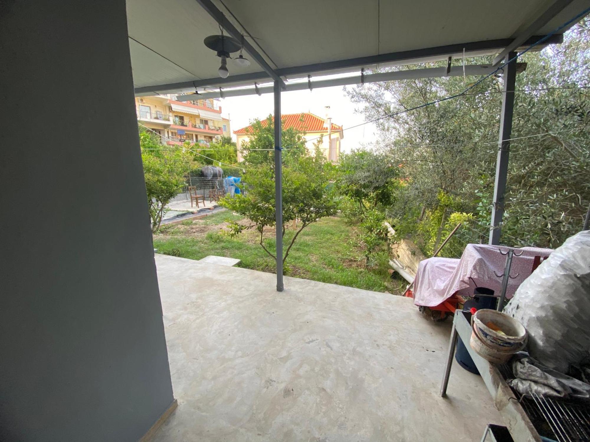 Garden Apartment Mjt Mytilíni Extérieur photo