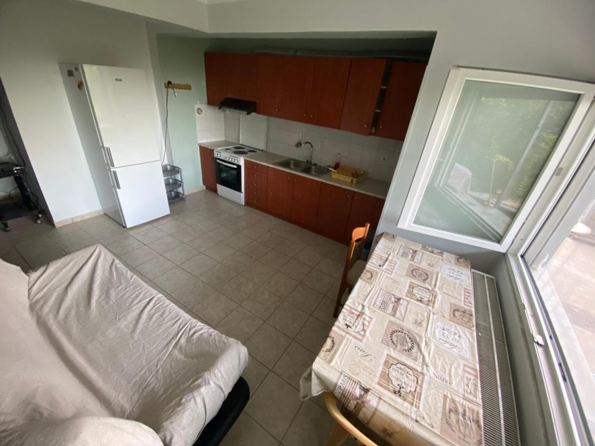 Garden Apartment Mjt Mytilíni Extérieur photo