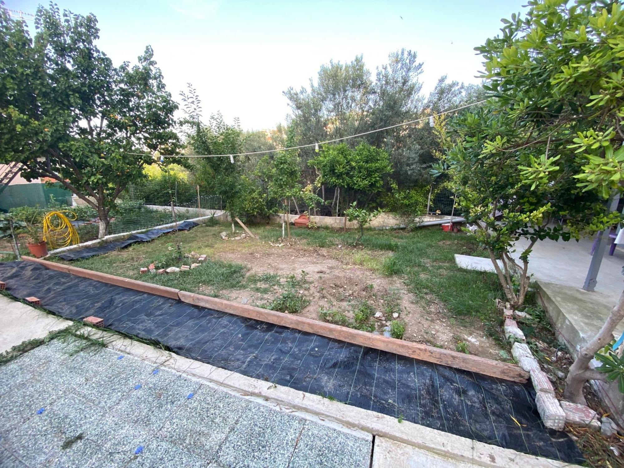 Garden Apartment Mjt Mytilíni Extérieur photo