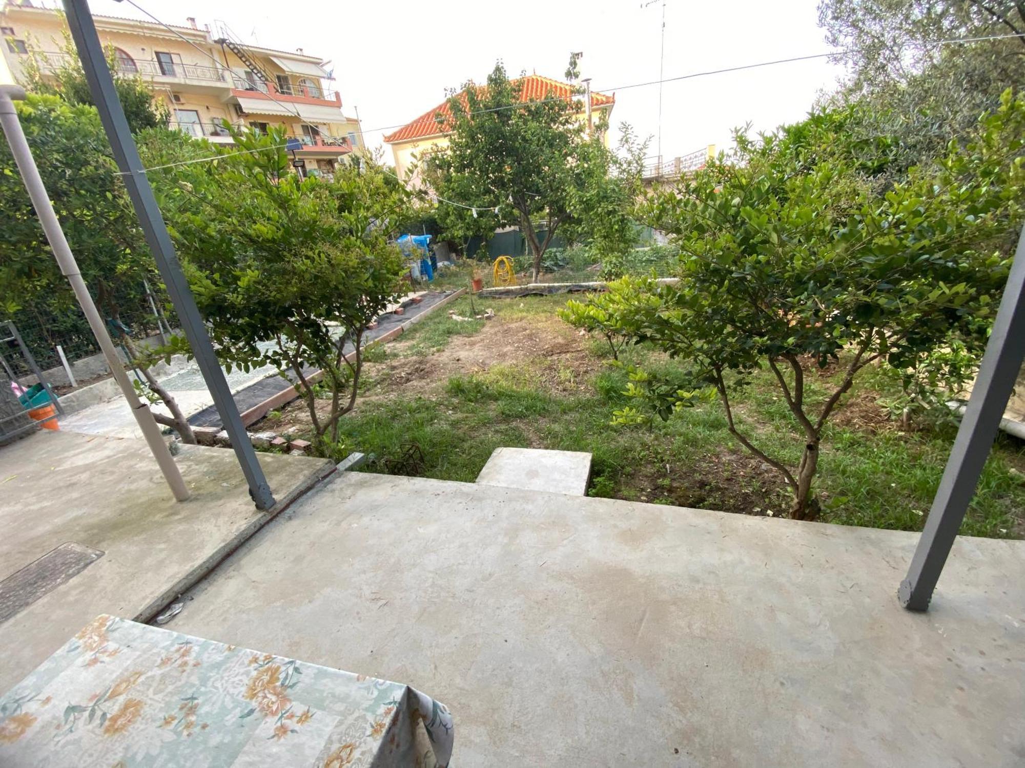 Garden Apartment Mjt Mytilíni Extérieur photo