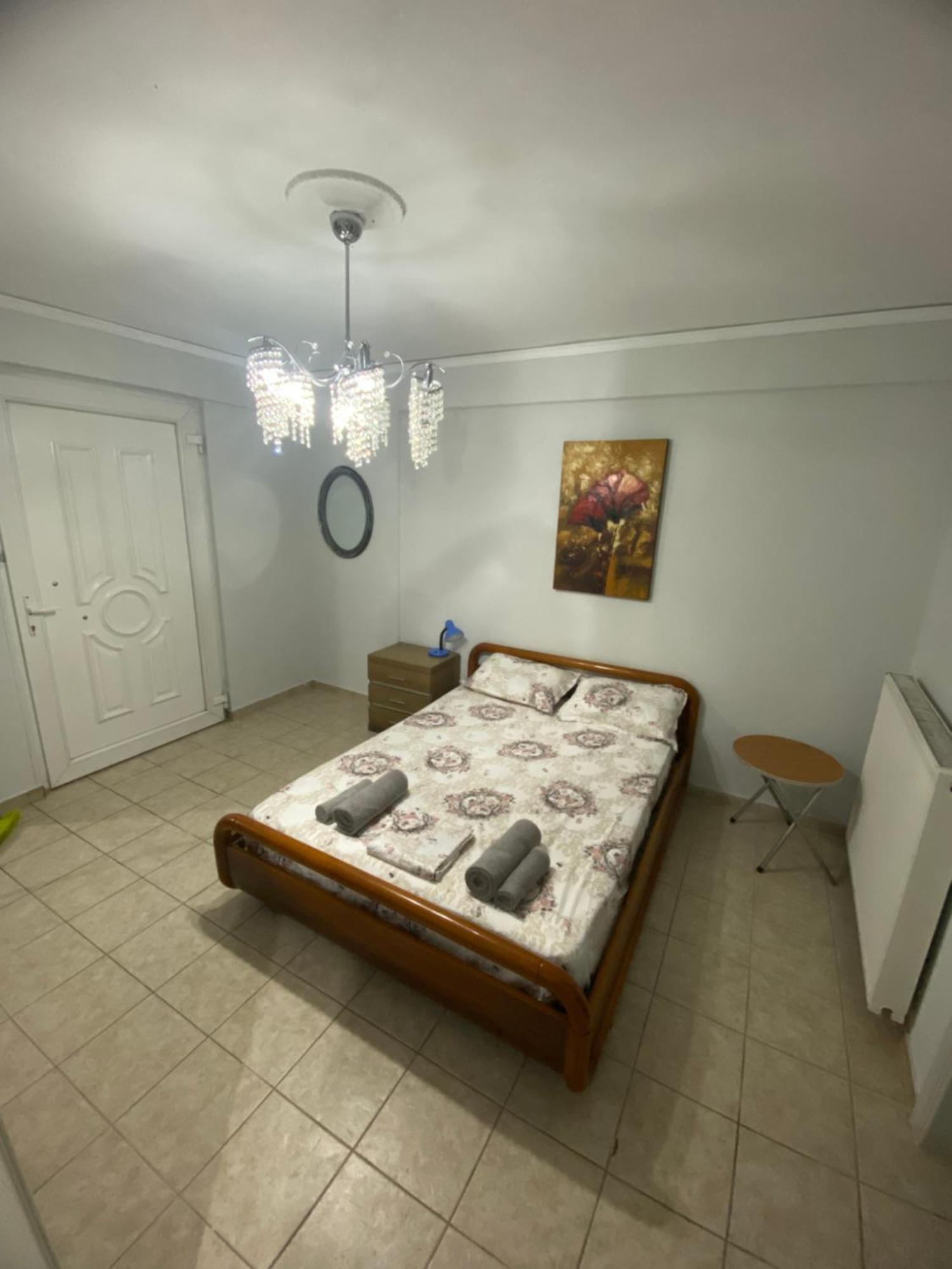 Garden Apartment Mjt Mytilíni Extérieur photo